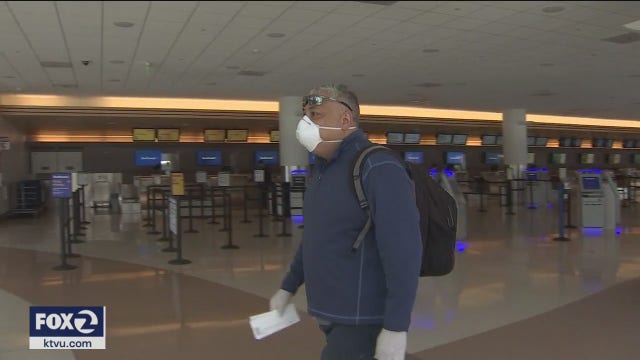 Mineta San Jose joins other Bay Area airports in mask requirements