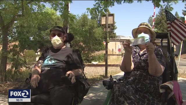 Veterans Home of California with almost 800 aging residents, has had no COVID-19 cases