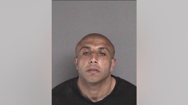 Sheriff's deputies say they've arrested the same man 7 times since stay-home orders began