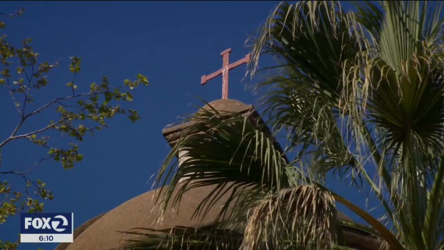 US says California order discriminates against churches