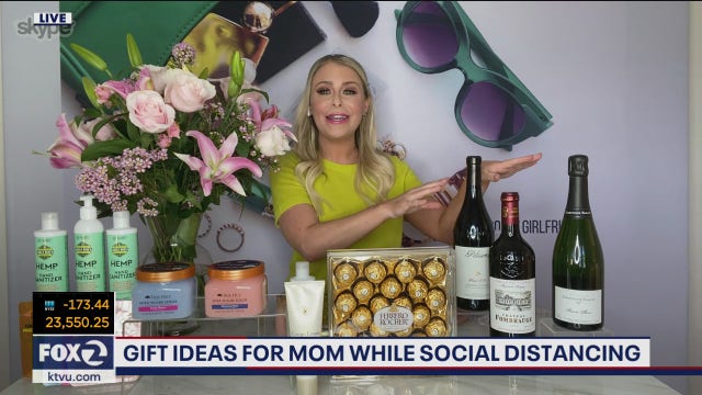 Gift ideas for Mother’s Day while social distancing