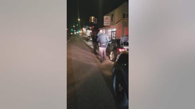 San Bruno police arrest Marysville man in connection with DUI, loaded firearm possession