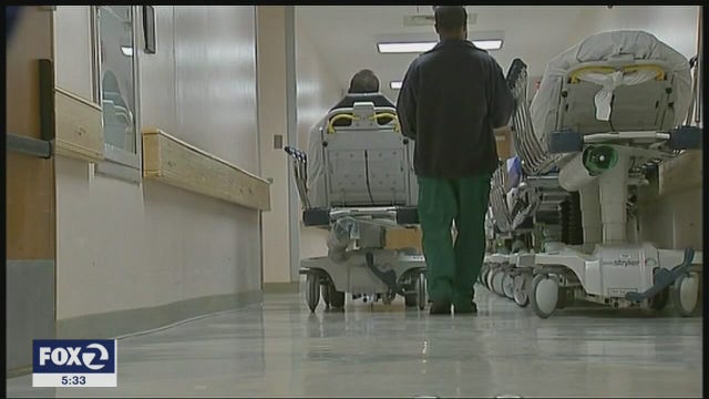 Hospitals losing revenue due to COVID-19