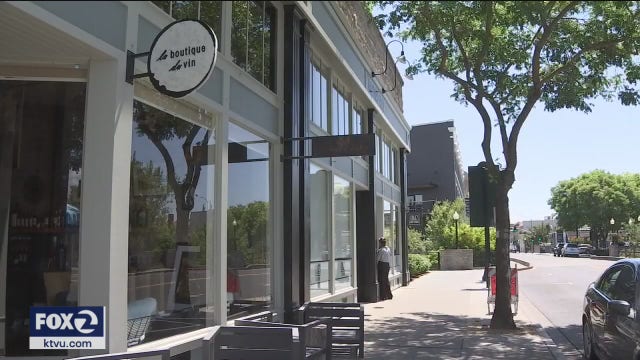 'It's fantastic,' Napa County first in Bay Area to allow dine-in restaurant service