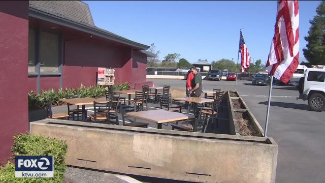Sonoma County reopens restaurants, bars - with new rules
