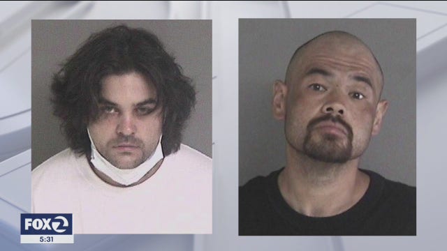 Feds step in to charge two repeat offenders released due to COVID-19