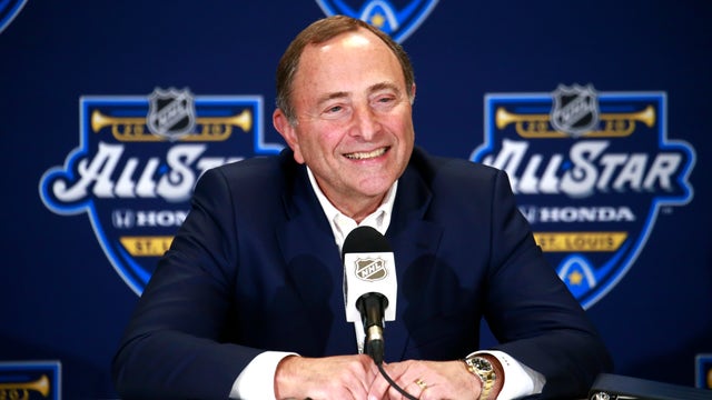 NHL will go straight to 24-team playoffs if able to resume season
