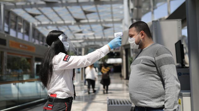 Nearly 1/3 of California given go-ahead to open dine-in restaurants, malls