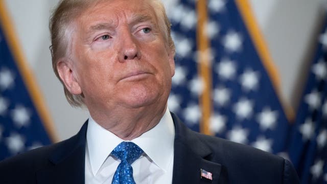 My 'decision to make': Trump defends criticized use of hydroxychloroquine