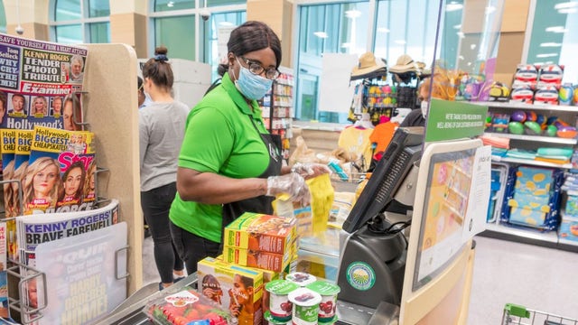Report: People of color disproportionately working essential frontline jobs