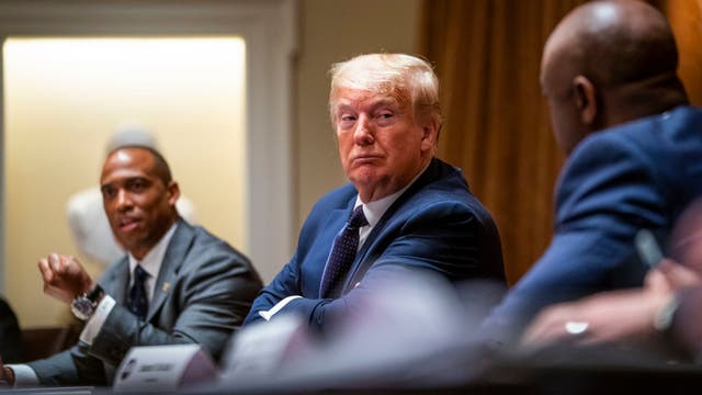 Trump counting on Supreme Court to block probes, lawsuits