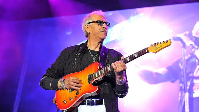 Musician Carlos Santana's youngest brother, Jorge, dies
