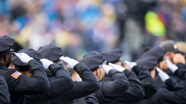 Racial disparities for black officers 'unacceptable,' Oakland police say
