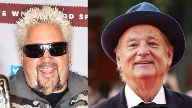 Guy Fieri, Bill Murray to square off at nacho-making 'showdown' to raise money for restaurant relief