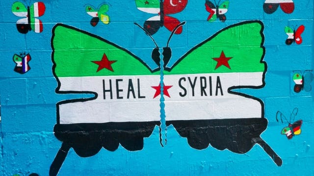 Graffiti cleanup crews damage 4 murals in Tenderloin's 'Veterans Alley'