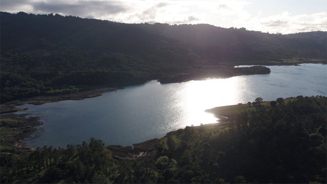 Man knocked unconscious, robbed by two masked men near Crystal Springs Reservoir in San Mateo County