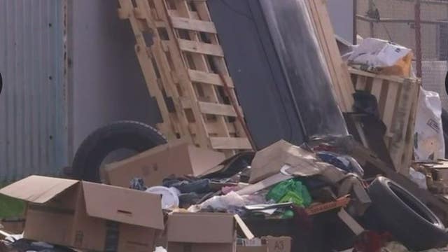 Public works crews resuming street, sidewalk cleanup services in Oakland