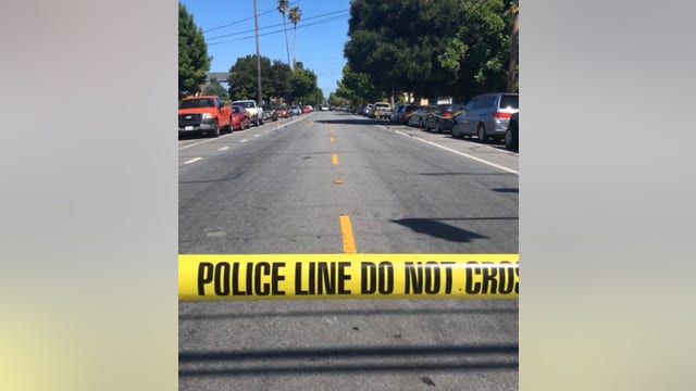 San Mateo police seek driver in hit-and-run that killed 58 year-old man