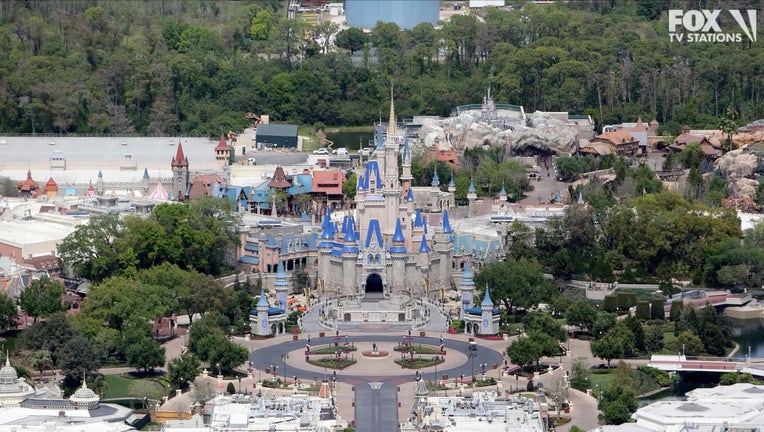 Man Arrested Trying To Quarantine On Private Disney World Island