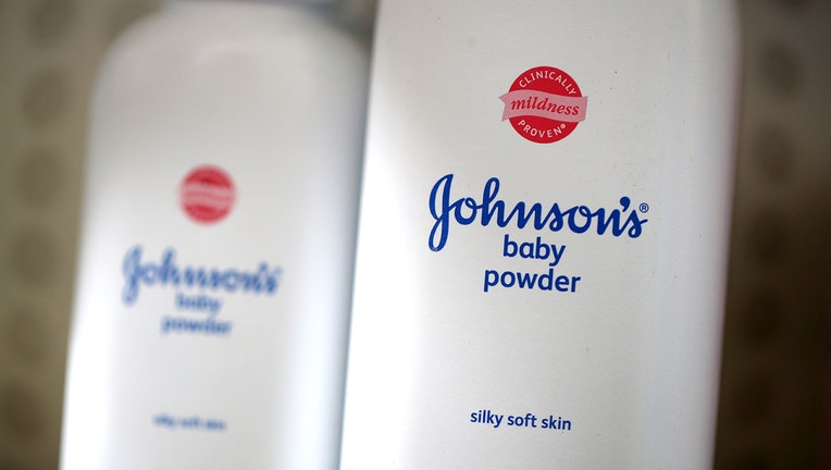 Johnson & Johnson Voluntarily Recalls Baby Powder For Asbestos Contamination