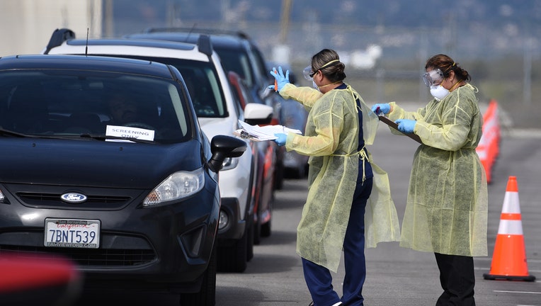 cef5d931-California Coronavirus Testing in Vehicles