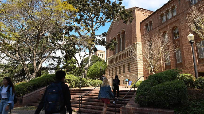 University of California endorses affirmative action measure