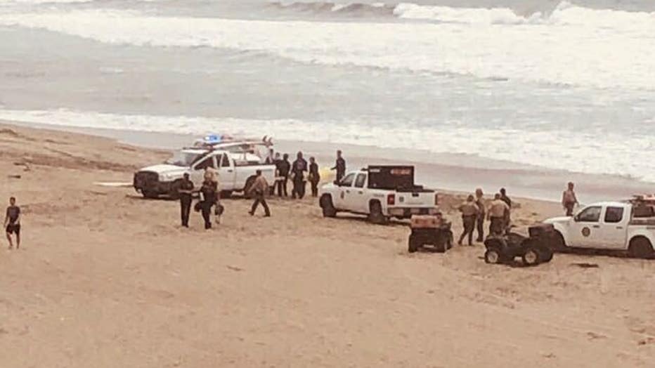 Surfer killed in shark attack off Santa Cruz coast first fatal