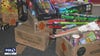 Illegal fireworks potential fuel for Bay Area wildfires