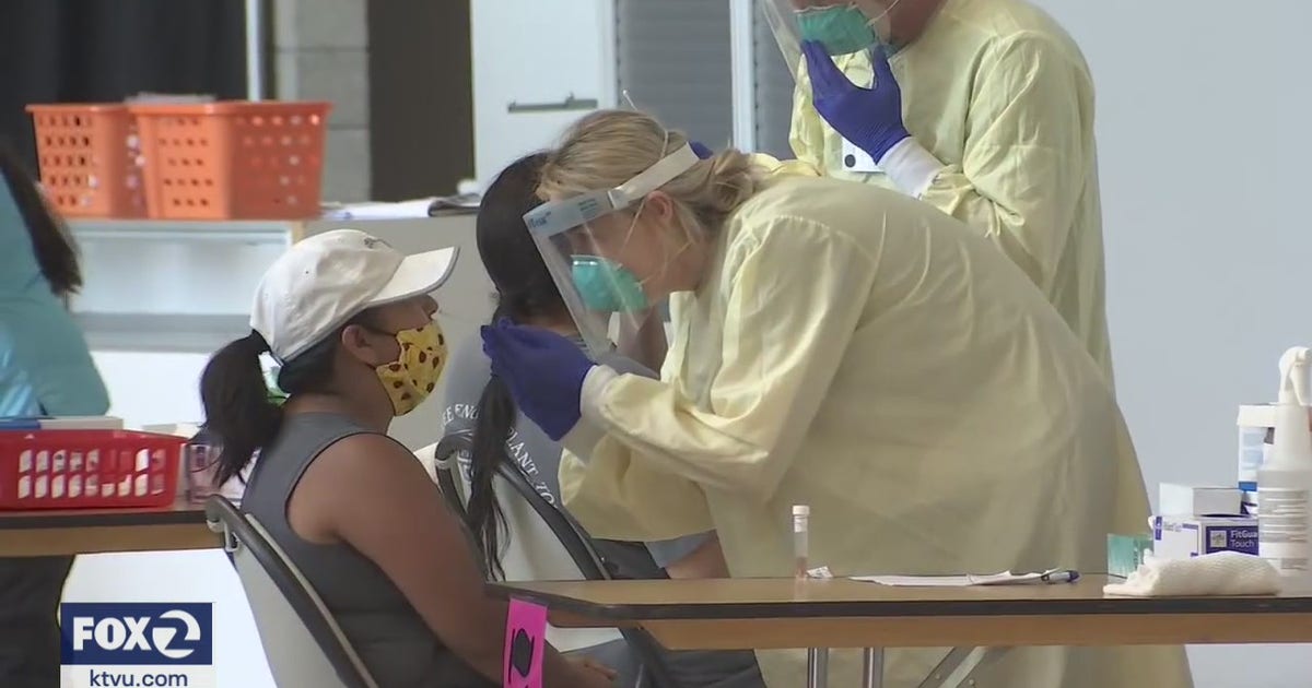 Newsom threatens counties that defy shelter-in-place orders | KTVU FOX 2