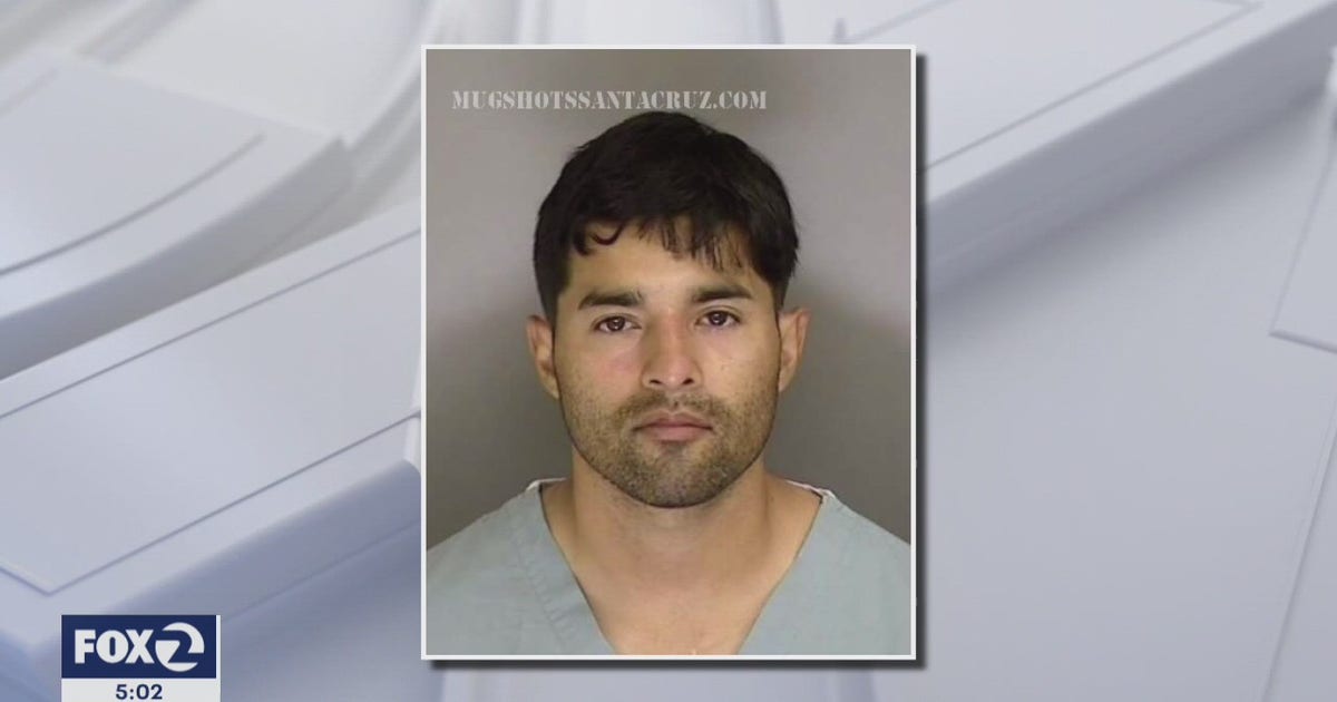 Suspect in slaying of Santa Cruz County deputy charged with murder ...