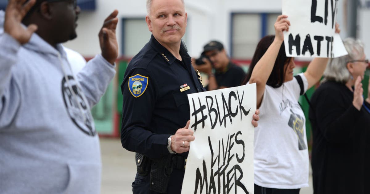 Former Richmond police chief offers resignation after in-custody ...