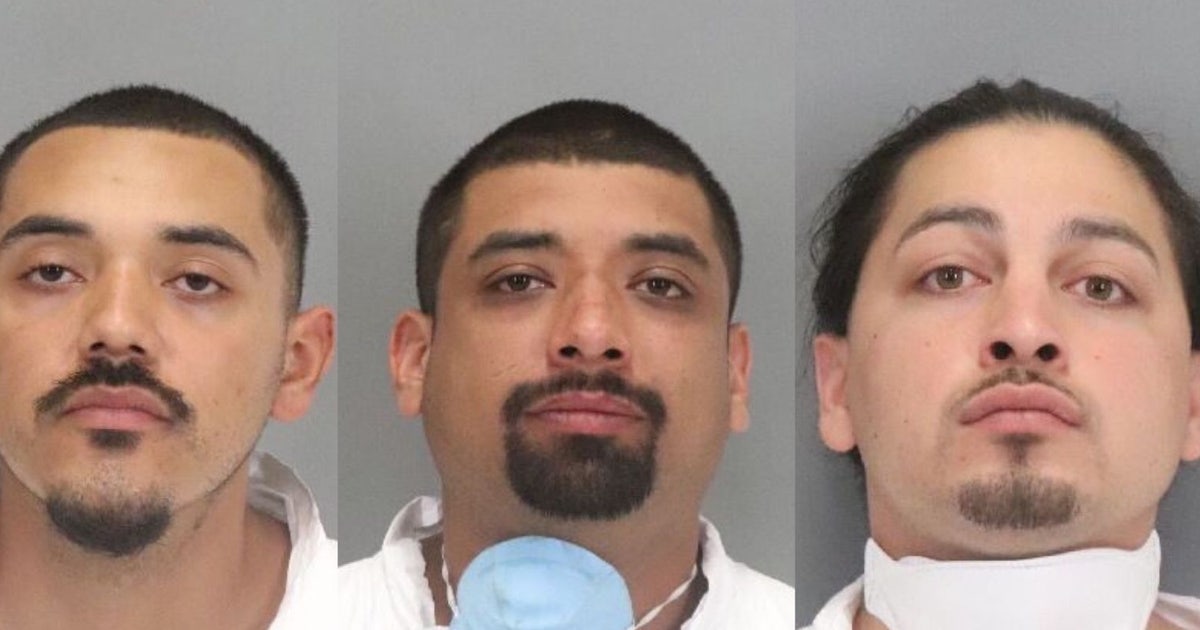 Three arrested in San Jose home invasion robbery | KTVU FOX 2