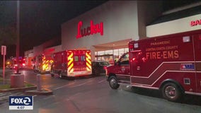 Customer allegedly caught stealing meat dies in Antioch grocery store fight