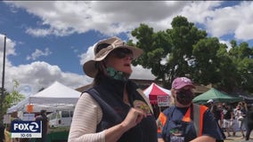 Vendor told not to pass out pride flag at Livermore farmer’s market