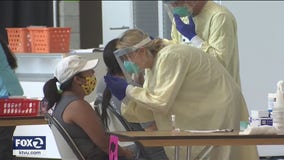 Newsom threatens counties that defy shelter-in-place orders