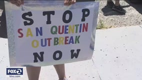 One-third of San Quentin inmates infected with COVID-19