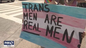 Community comes out to support North Bay transgender teen
