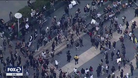 As peaceful protests continue, some Bay Area curfews lifted