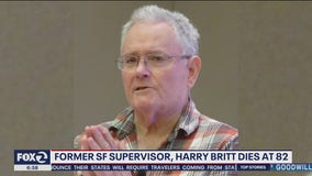 Harry Britt, who succeeded San Francisco’s Harvey Milk, dies