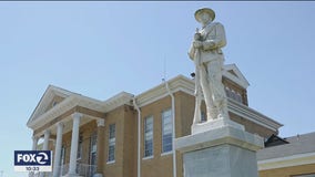 Push to rename monuments linked to racist history