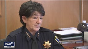 As council considers reforms, Oakland police chief says there's no room for cuts