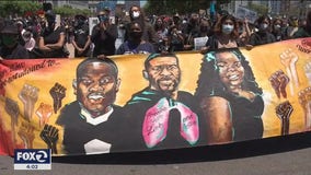 Juneteenth celebrations and rallies held around the Bay