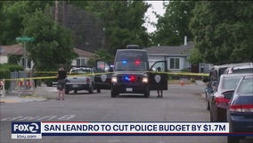 San Leandro cuts police department budget by $1.7M