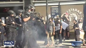 Fallout continues from SJPD's use of force during George Floyd protest