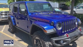 More than 70 cars stolen from San Leandro Dodge dealership during looting spree