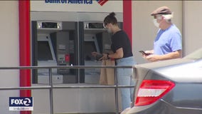 Bank customers being followed, robbed in Alameda