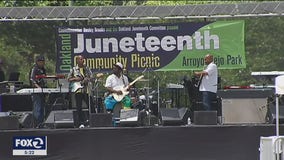 Interest in Juneteenth is high this year