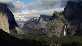 Yosemite reservations are now open