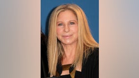 Barbra Streisand helps George Floyd's daughter Gianna become Disney shareholder