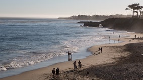 Santa Cruz County beaches reopen because it's 'impossible' to deter people